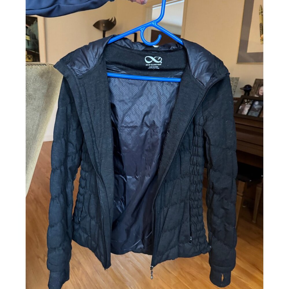 Be by Blanc Noir Coat (Size Small)